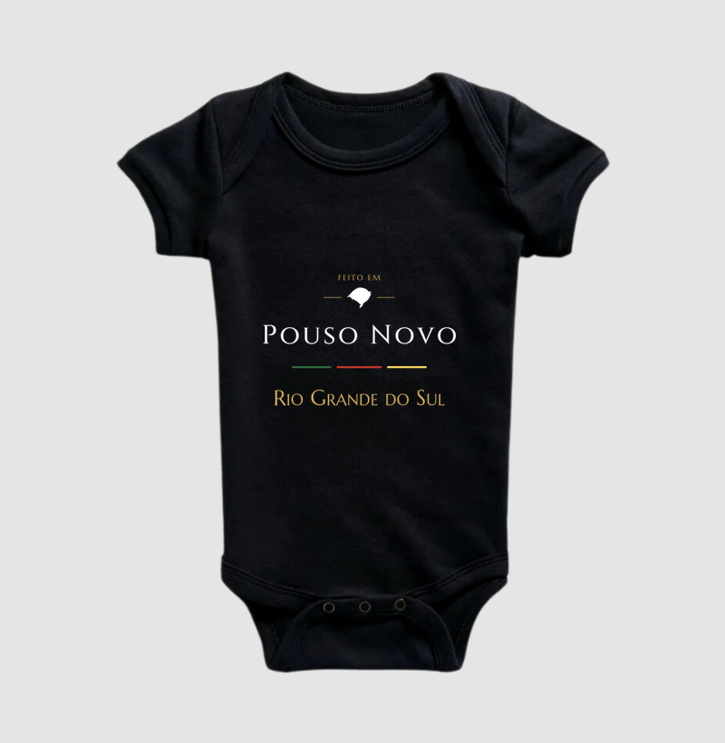 Feito em Pouso Novo