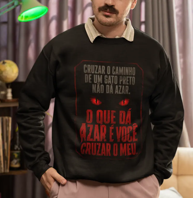 O que da azar.