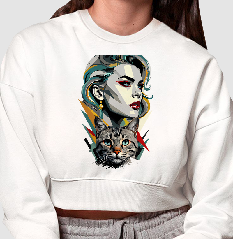 MULHER GATO - Reserva.Ink