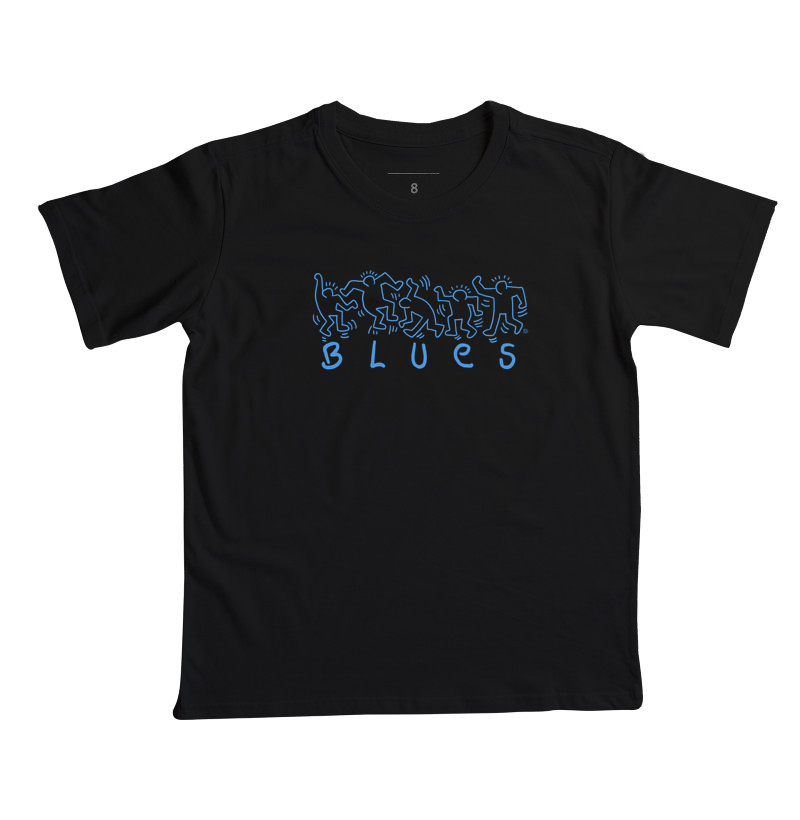 Blues - Arte Dança 1