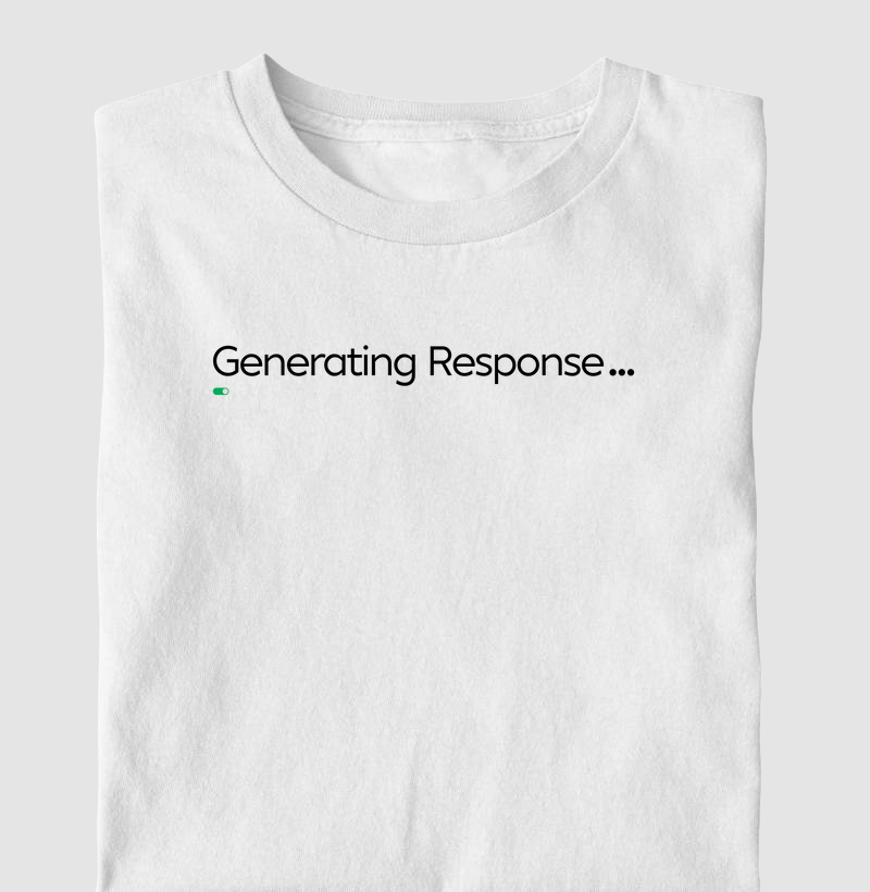 Generating Response...