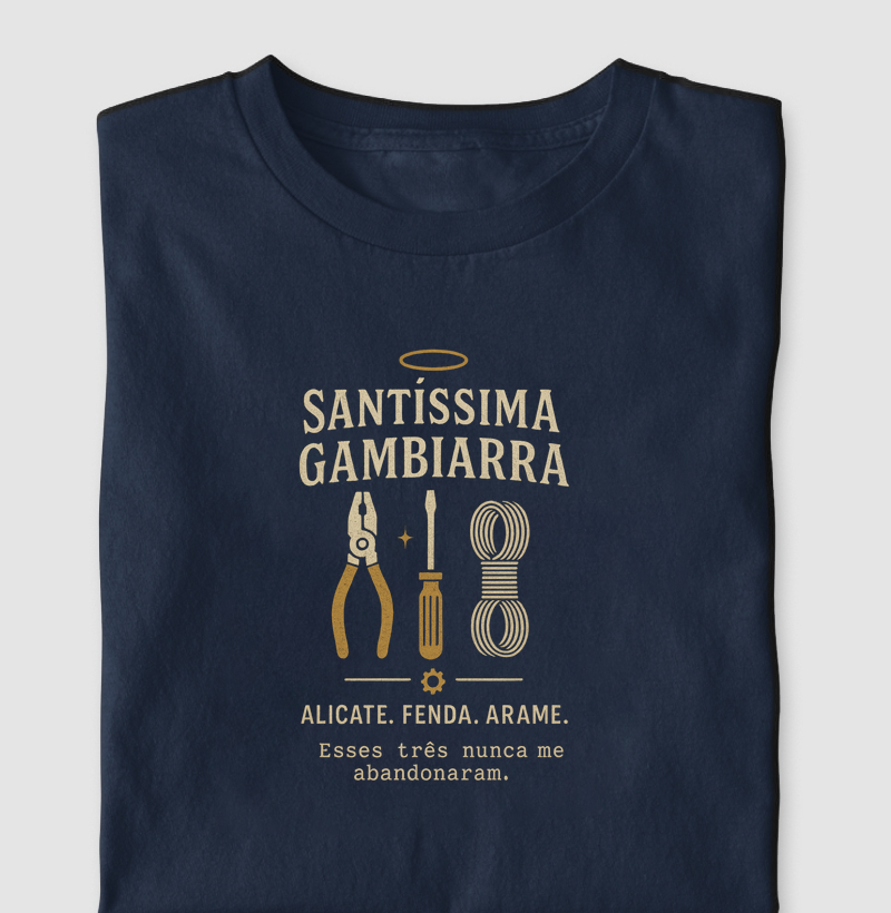 Santíssima Gambiarra