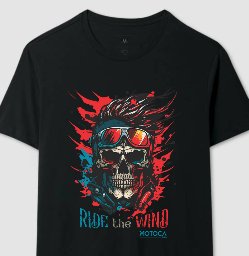 Ride The Wind MB