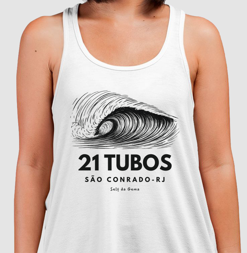 21 TUBOS | Confecção Reserva 🦜