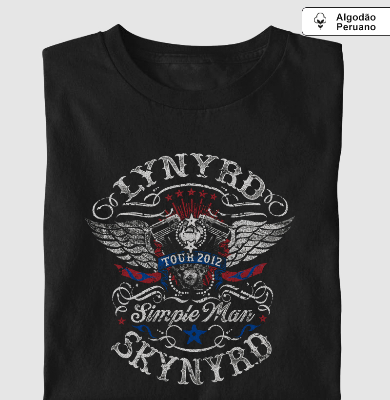 Camiseta Vintage