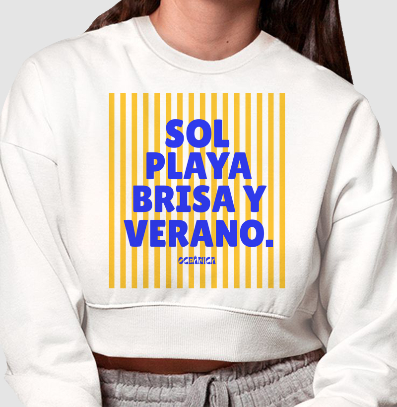 Sol, Playa, Brisa Y Verano