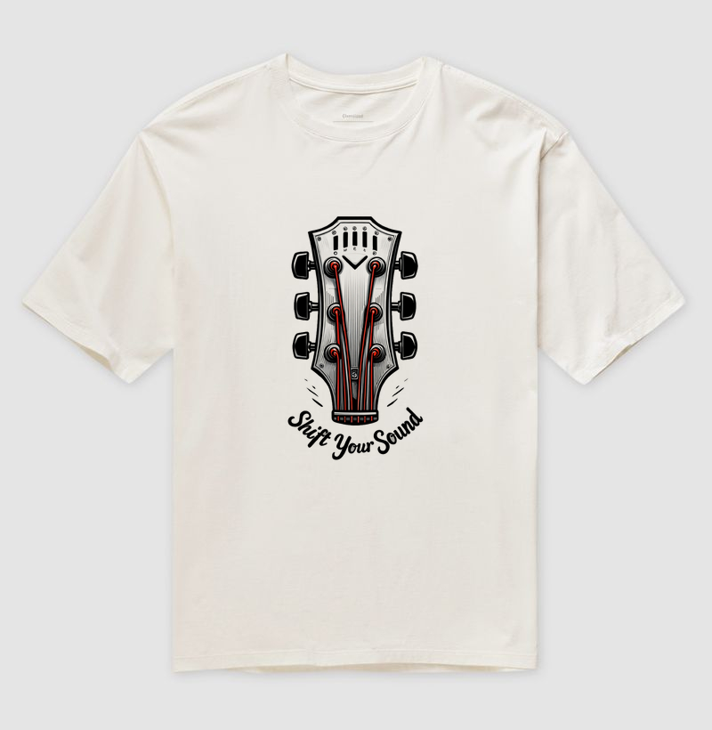 camiseta-rock-guitarra-shift-your-sound