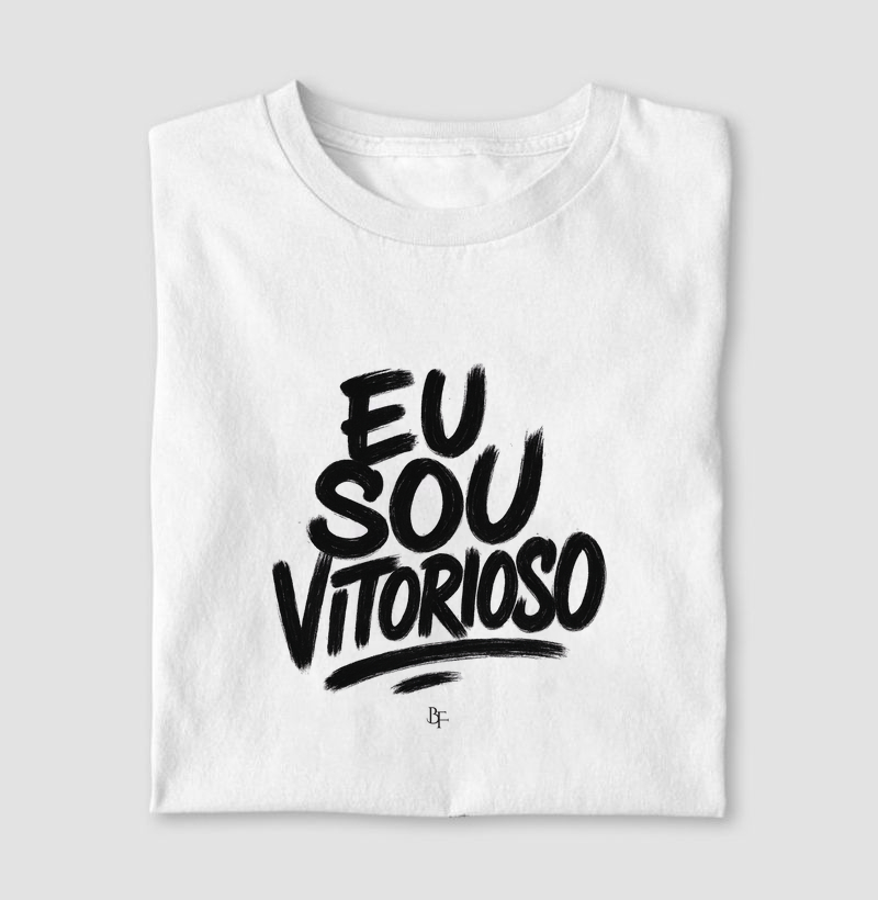 Eu sou vitorioso