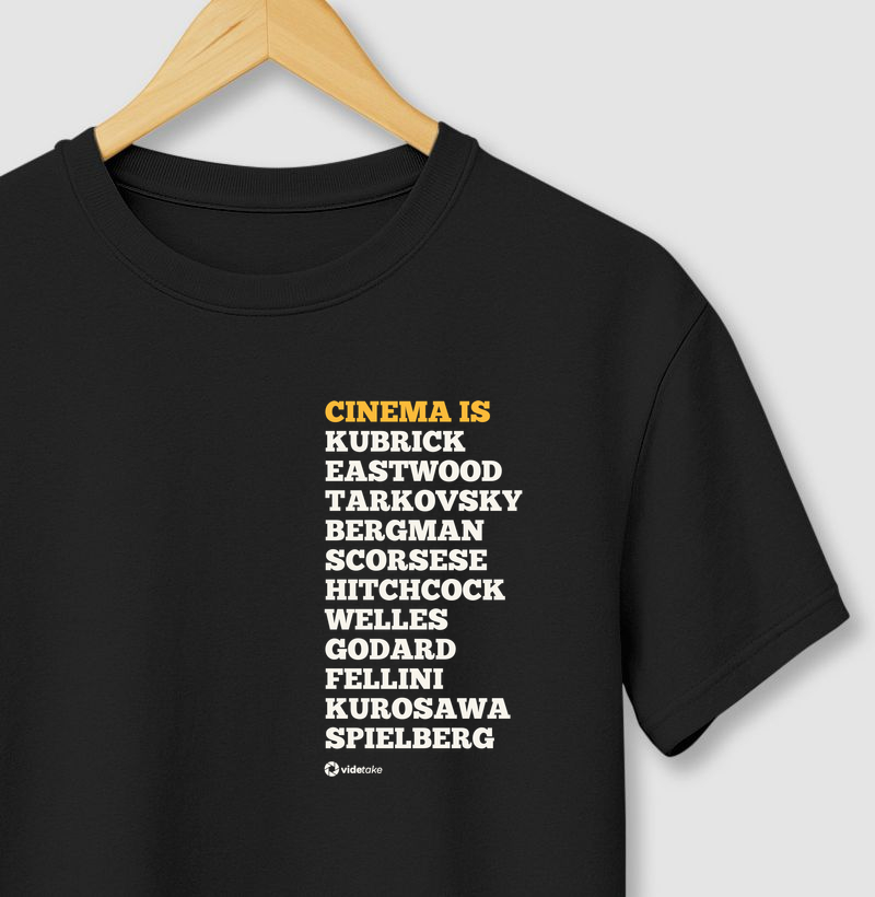 Cinema Is...