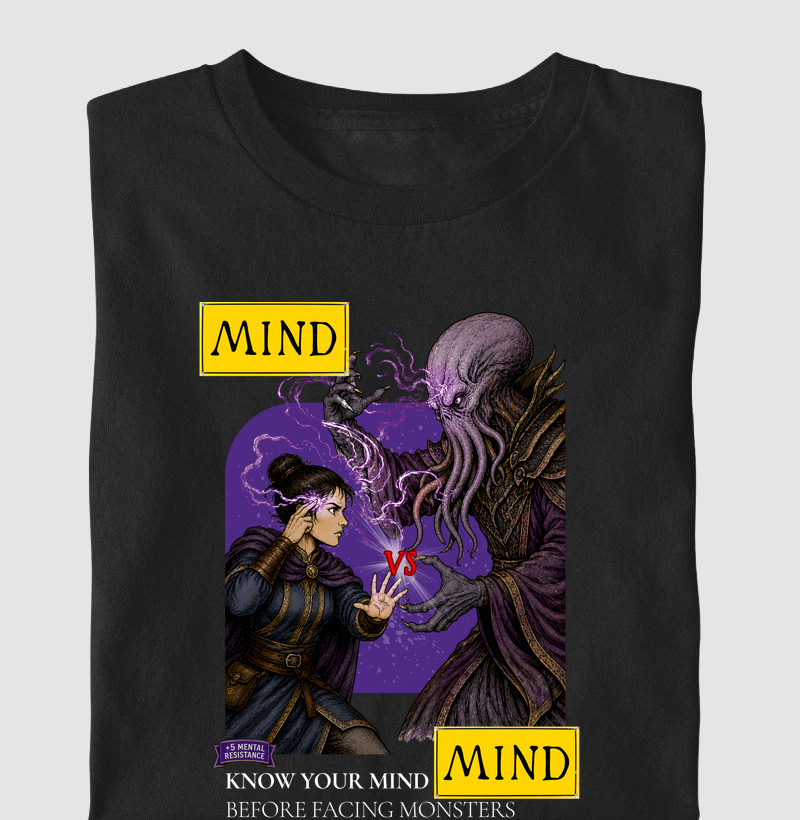 Mind vs Mind