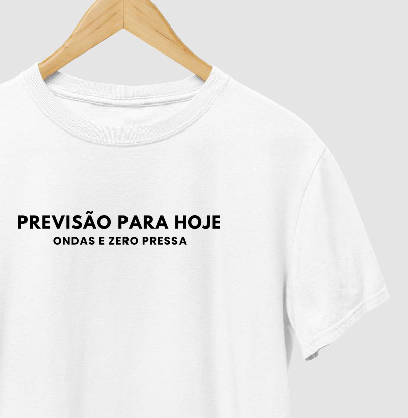 Previsão para Hoje