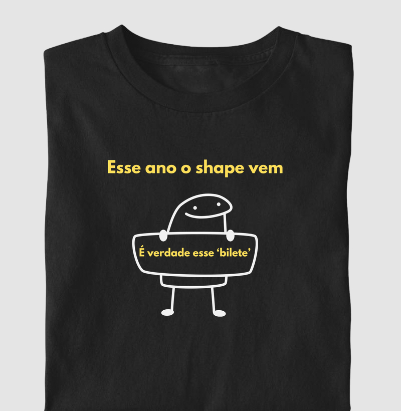 Esse Ano o Shape Vem