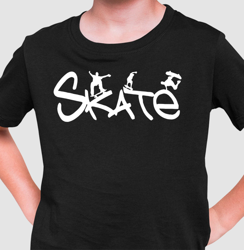 Camiseta Infantil Premium