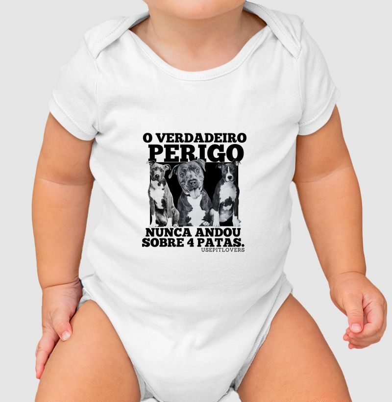 O VERDADEIRO PERIGO NUNCA ANDOU SOBRE 4 PATAS