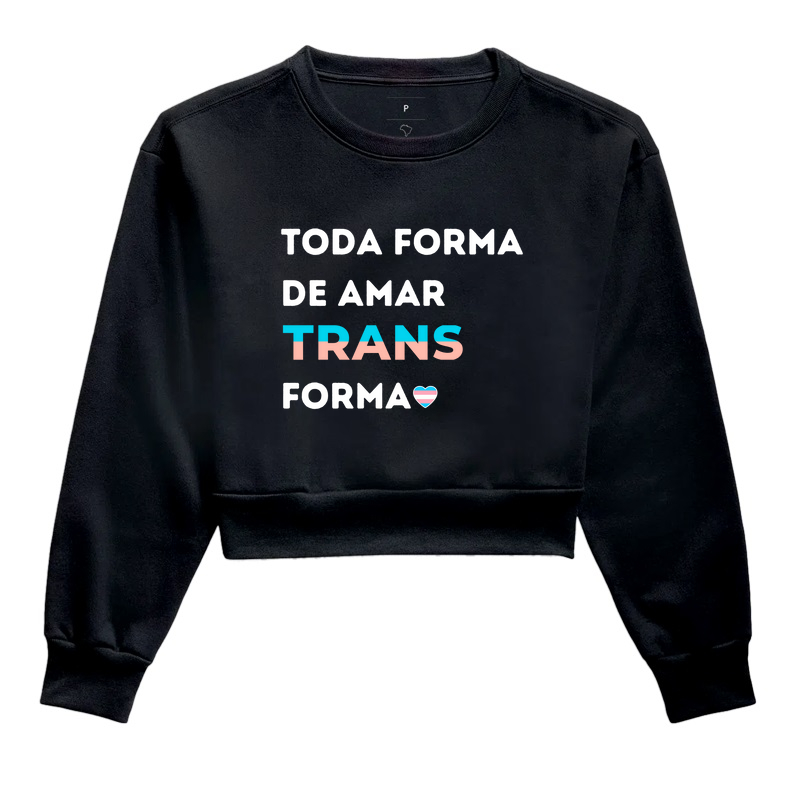 TODA FORMA DE AMAR TRANS FORMA