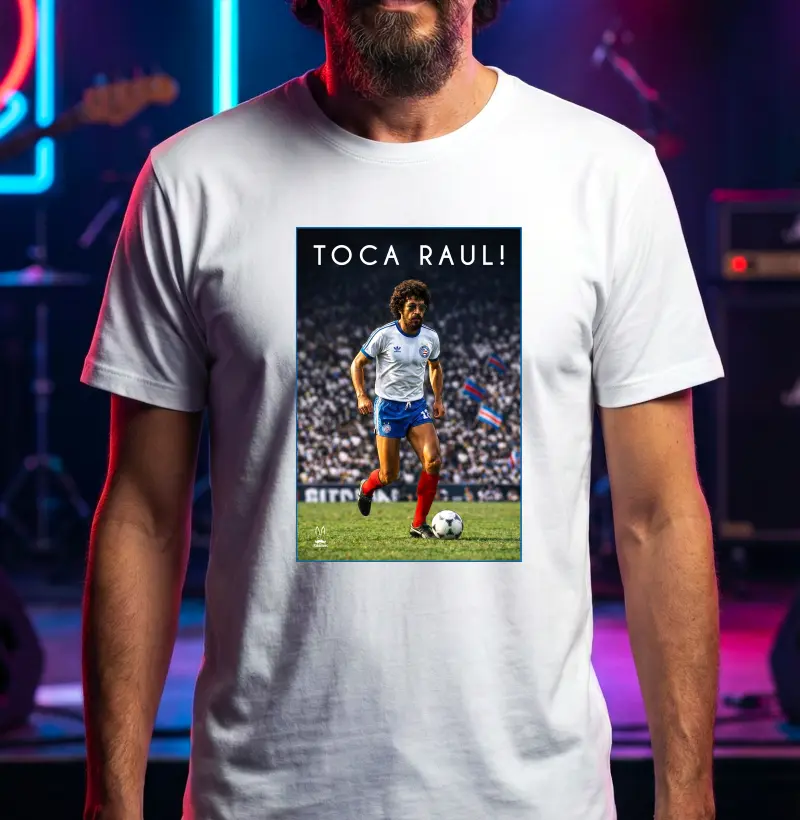 Toca Raul! - Bahia