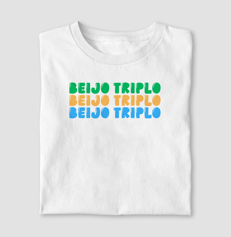 Beijo Triplo - Freesom Lovers