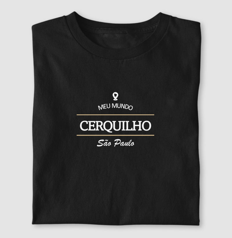 Cerquilho (SP) | Meu Mundo