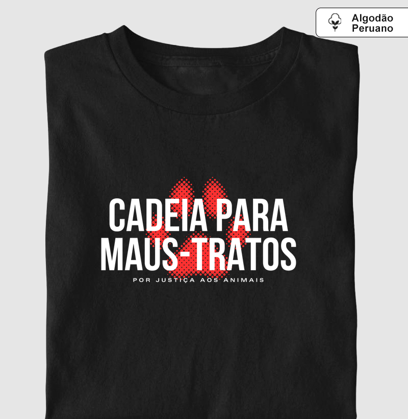 Cadeia Para Maus-Tratos