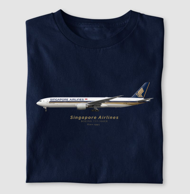 Boeing 777 - Singapore Airlines | Profile