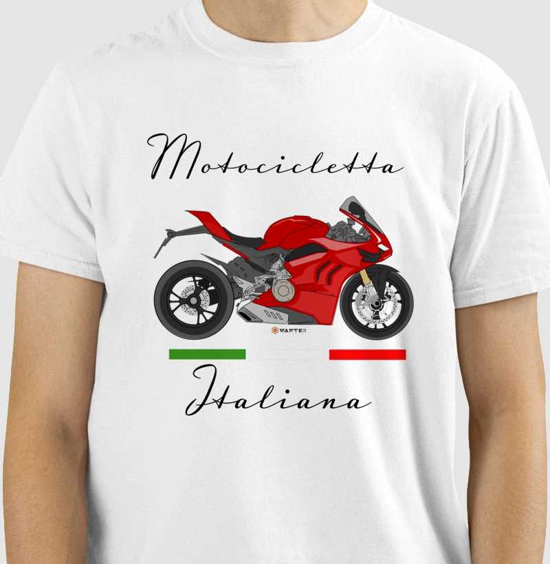 Ducati Motocicletta Italiana