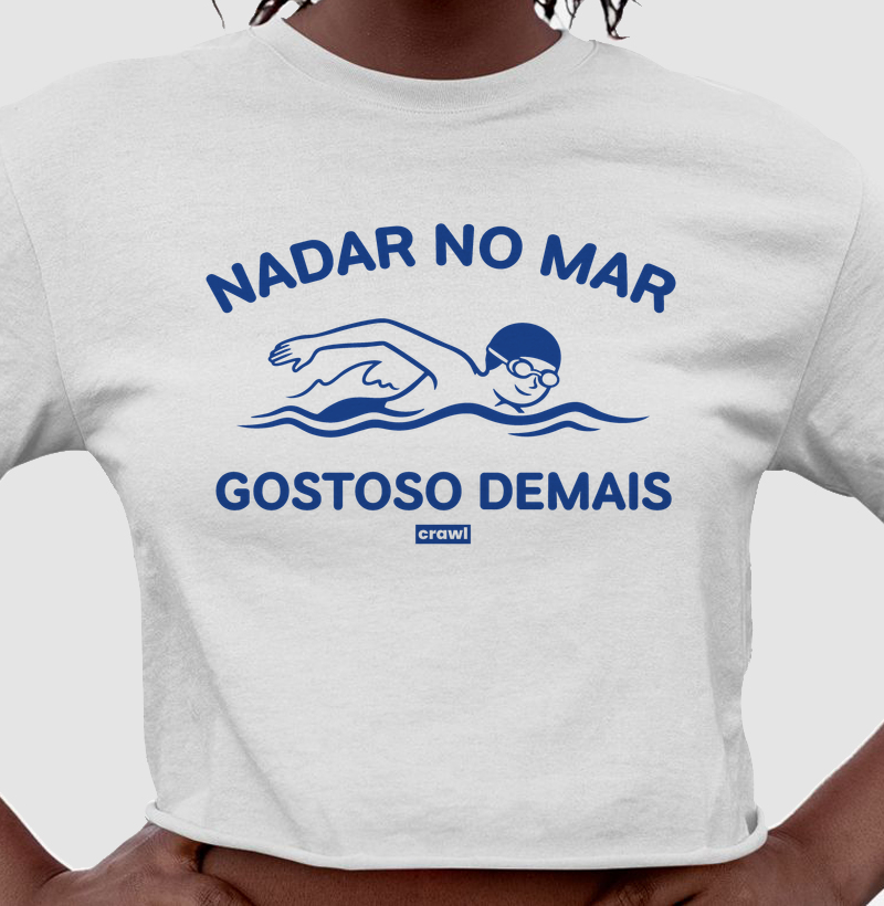 Nadar no Mar, Gostoso Demais