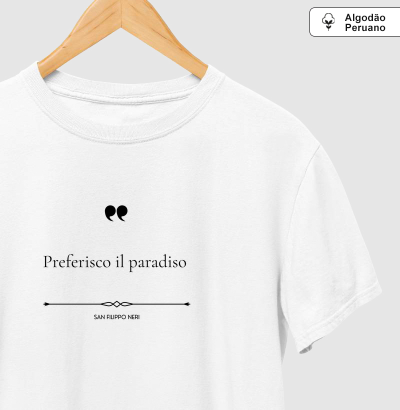 Preferisco il paradiso