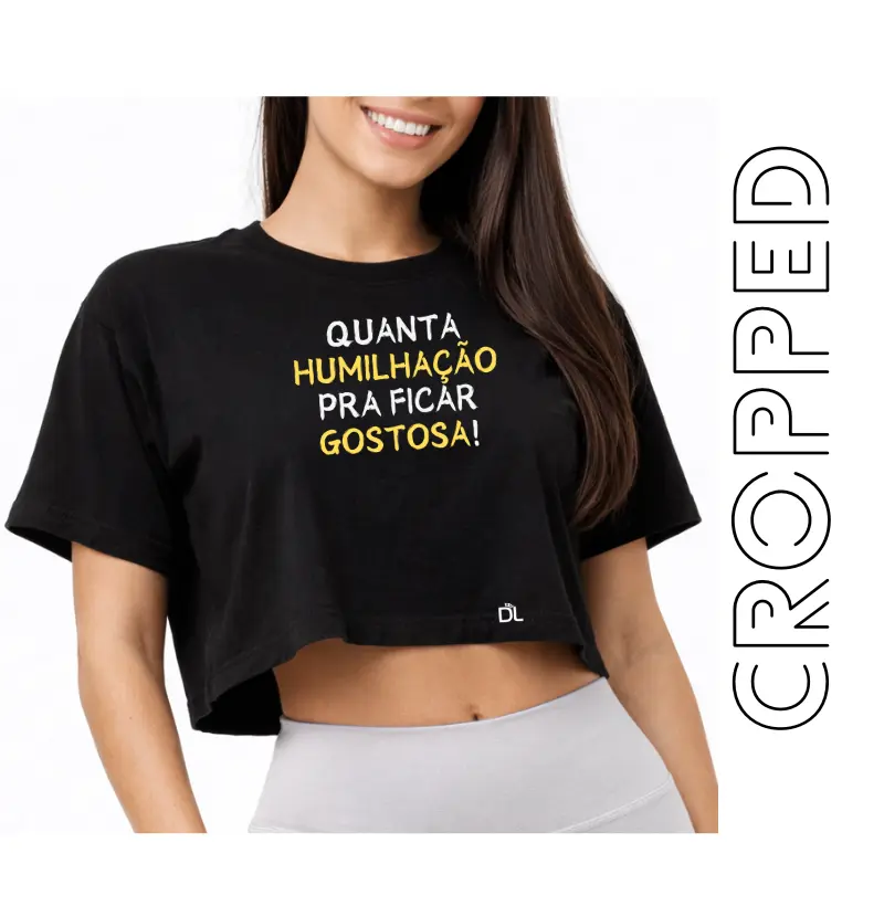 Quanta humilhação pra ficar gostosa 2