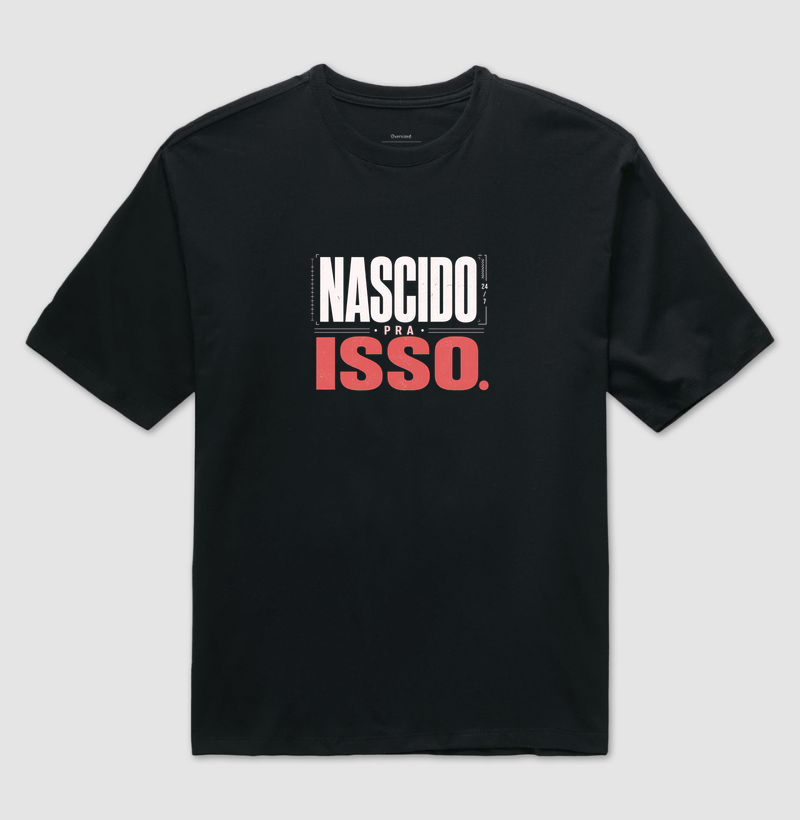 Nascido pra isso