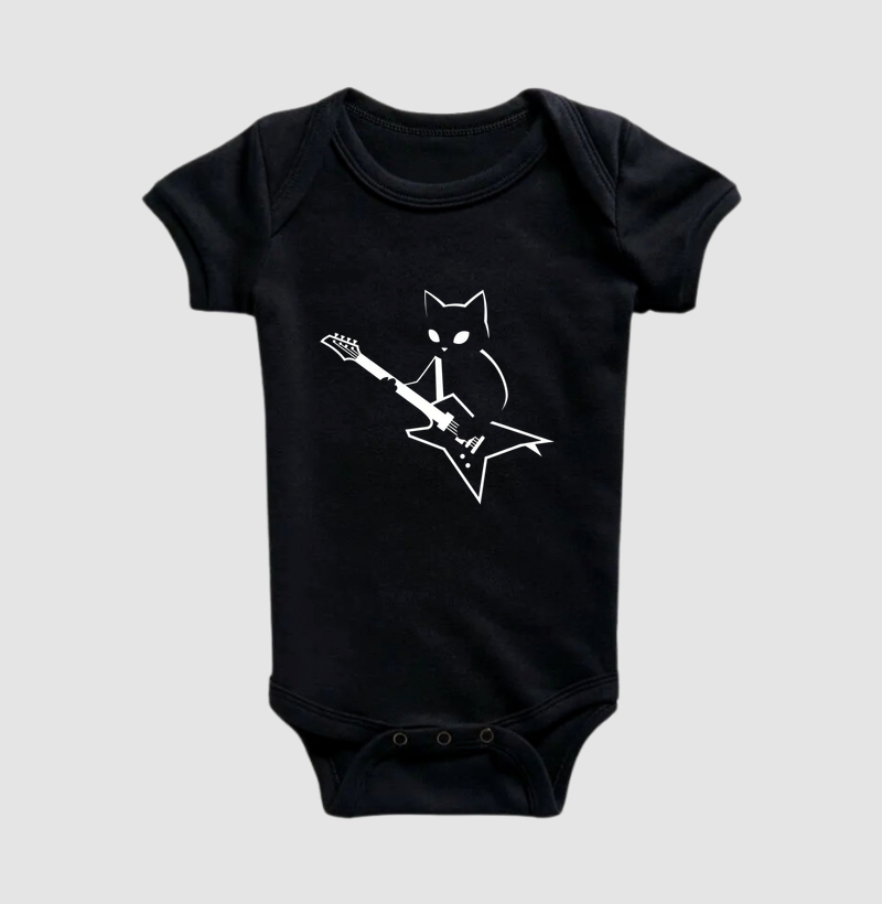 Riff Felino - Body Infantil