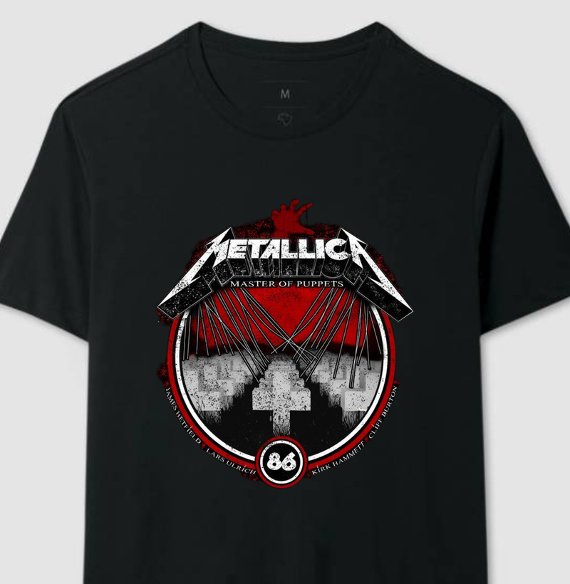 Metallica - Master of Puppets