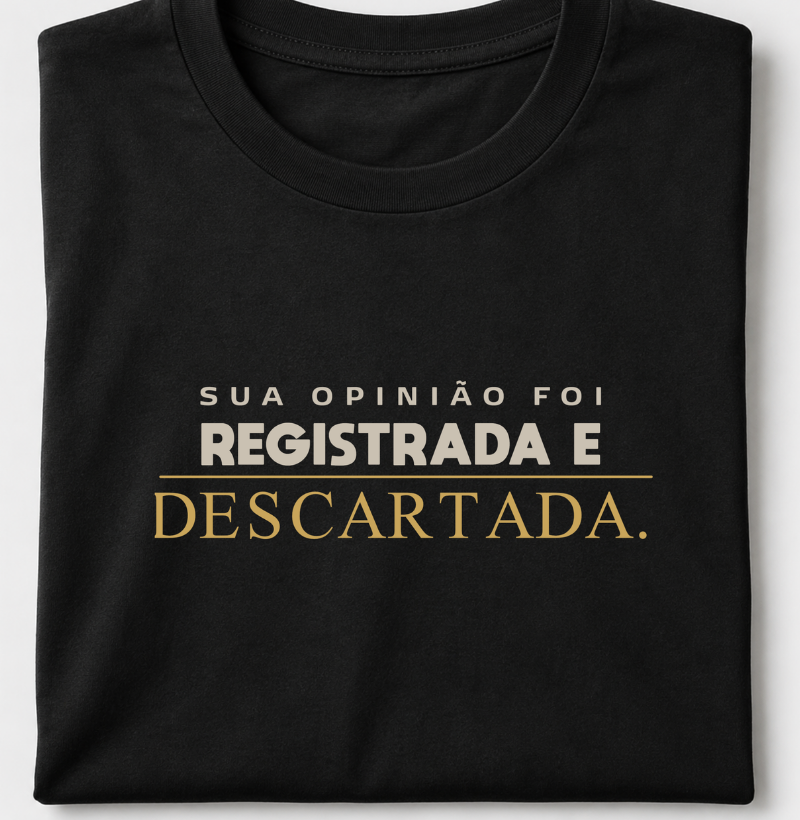 Super sincero(a)