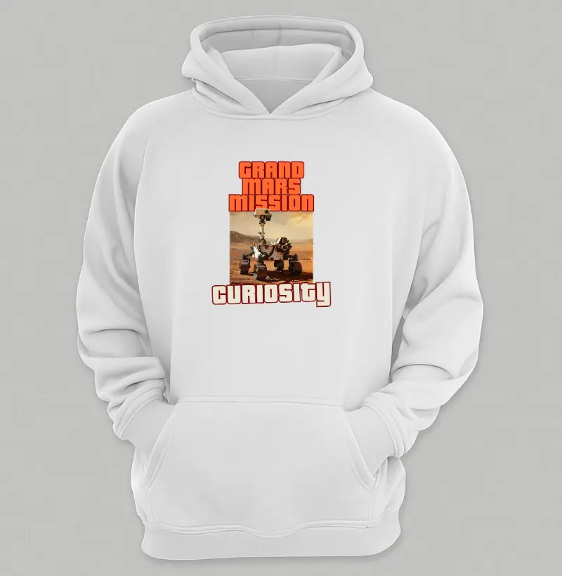 Grand Mars Mission - Curiosity