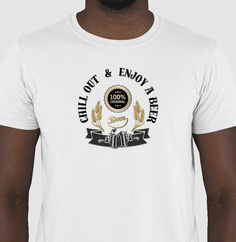 Chill out & enjoy a beer