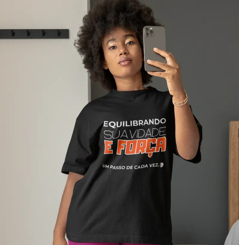 Equilibrando suavidade e força