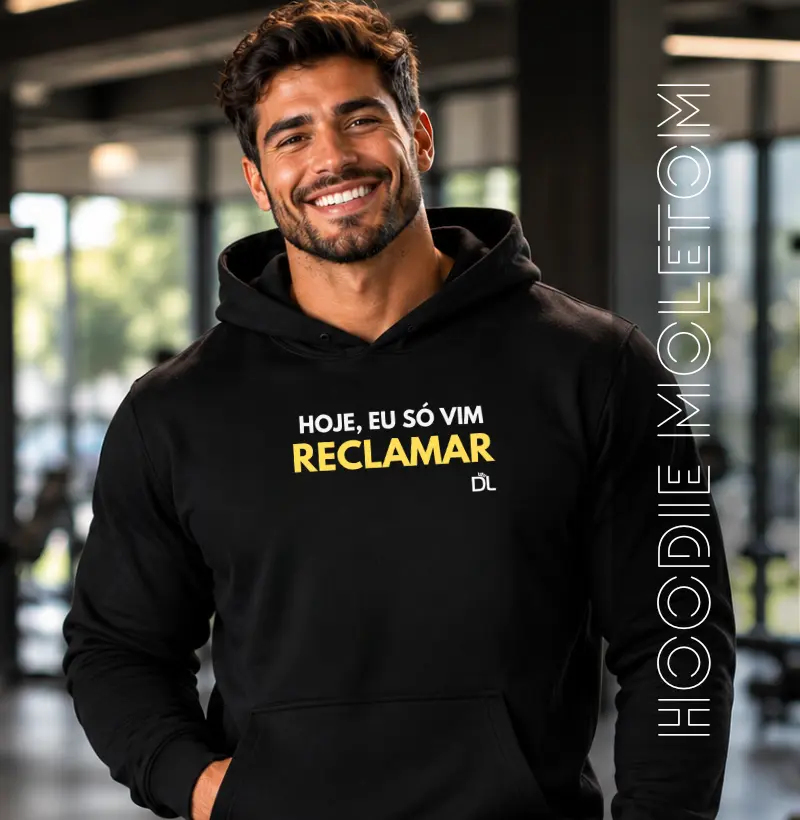Hoje, eu só vim reclamar 1