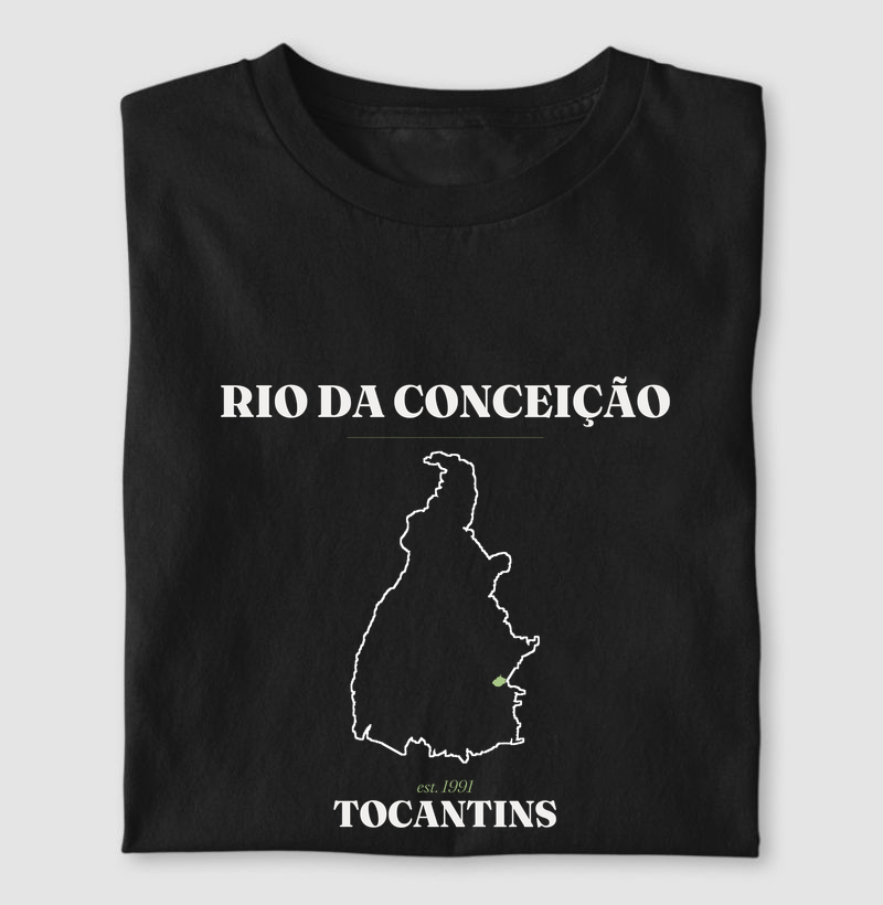 Rio da Conceição | Legado TO