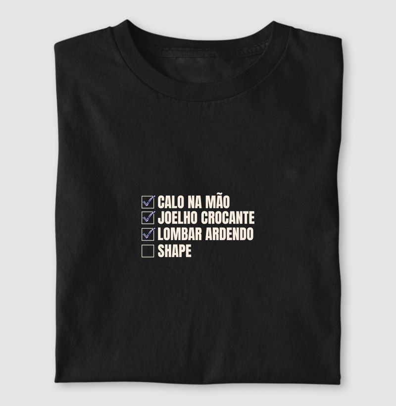 CALO NA MÃO