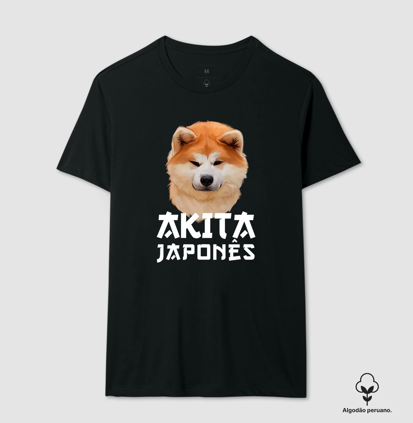Akita Japonês Vermelho