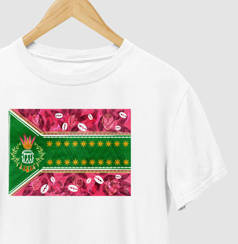 Bandeira Mestre Sacaca (por Orádia Porciúncula)