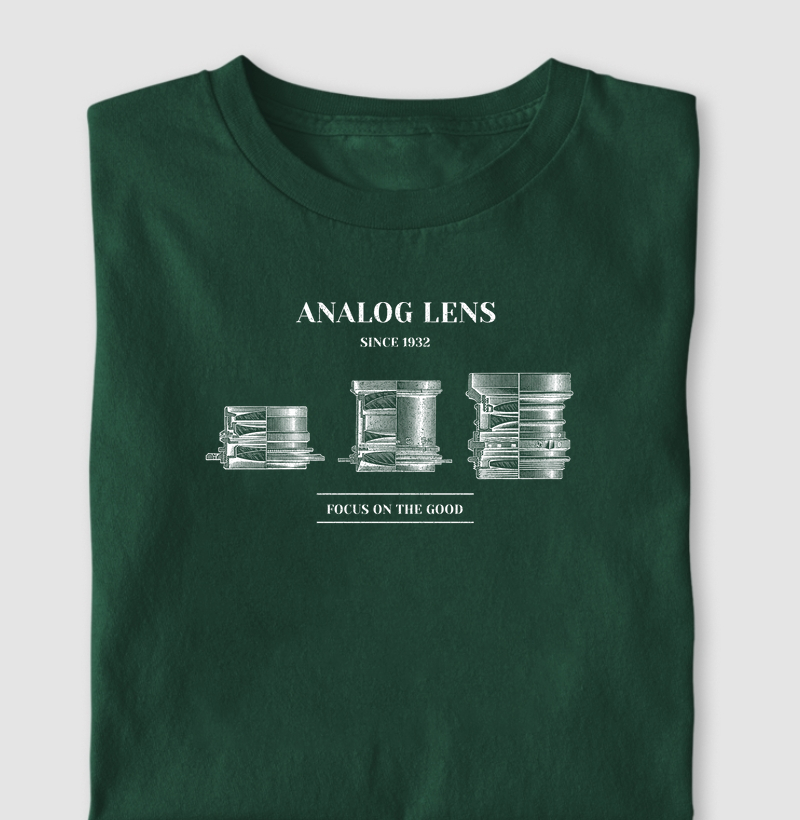 Analog Lens