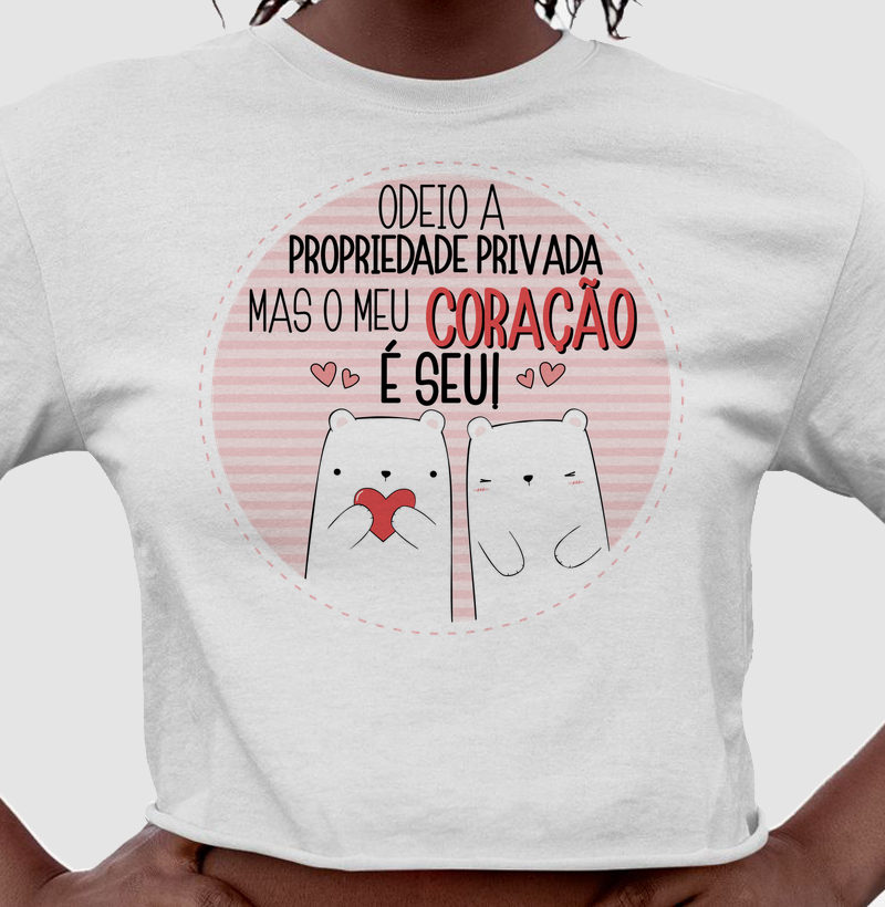 Odeio a Propriedade Privada