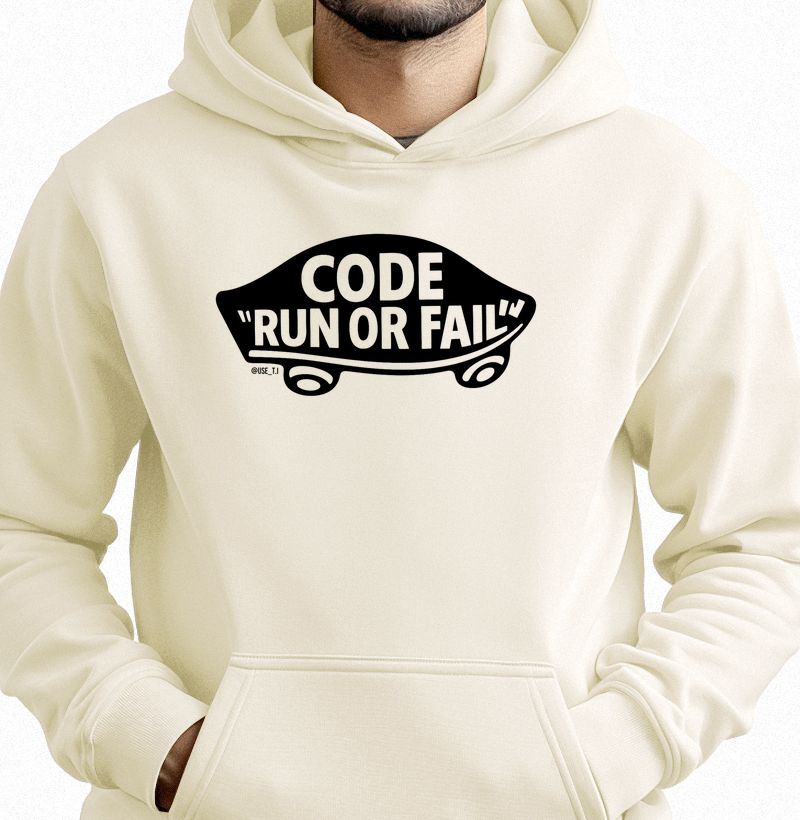 "Code Run or Fail II" T.I
