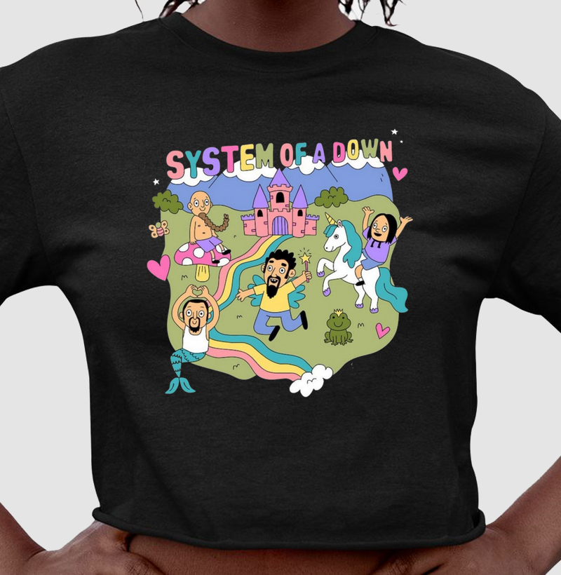 System of a Down - Happy