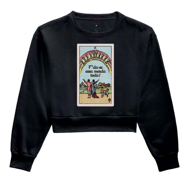 F*da-se essa merda toda