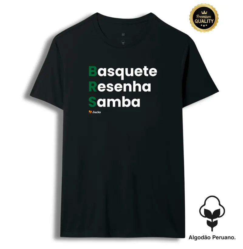 Basquete resenha samba
