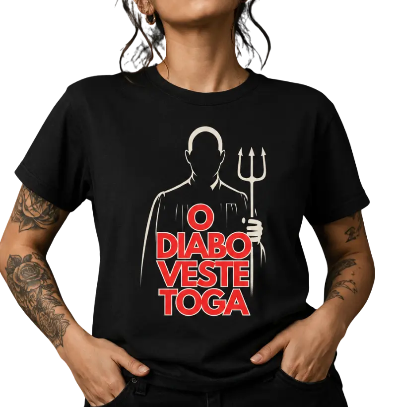 O diabo veste toga