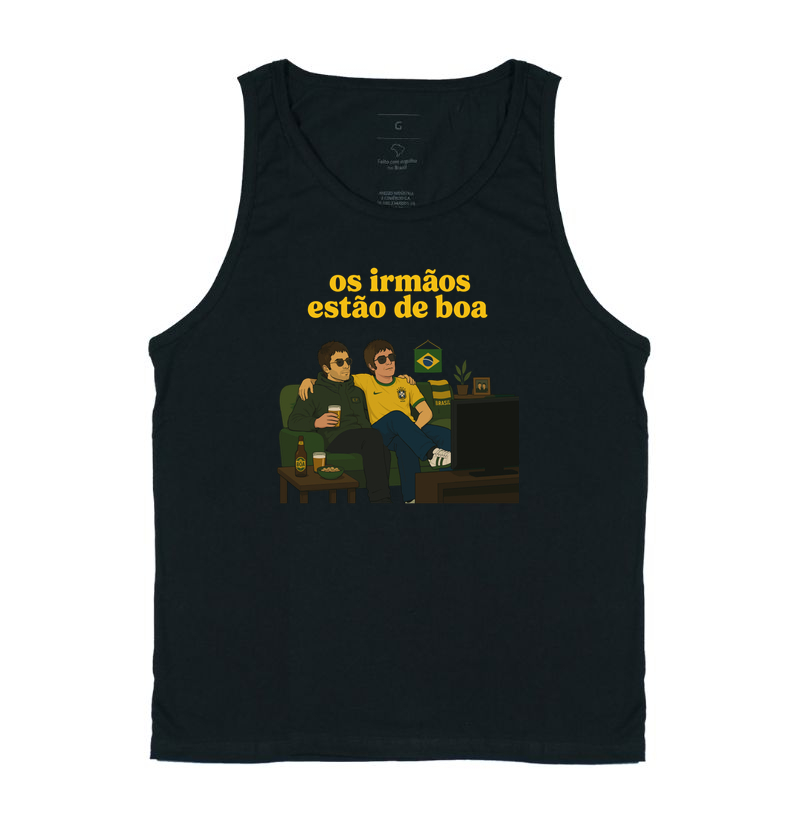 os irmãos estão de boa (brasil)
