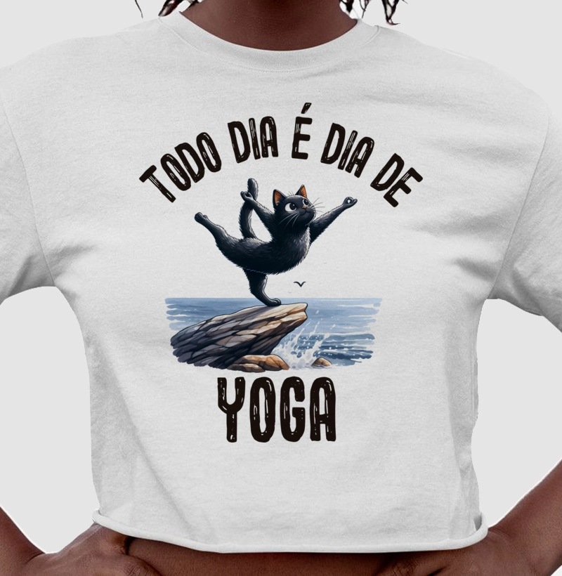 Todo Dia é Dia de Yoga