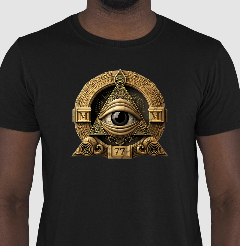 Selo do Olho Absoluto 77